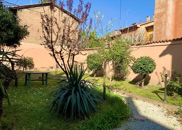 Albergo San Vitale Bologna